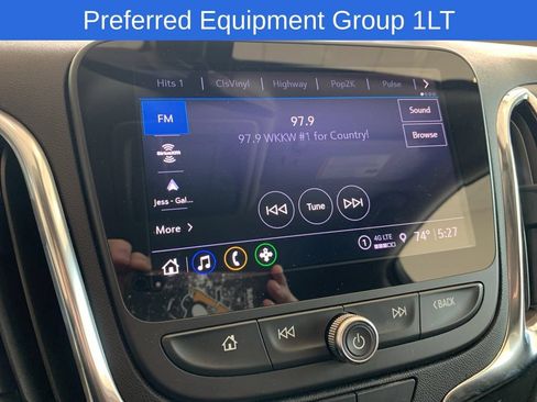 Used 2024 Chevrolet Equinox LT AWD/4WD image 7