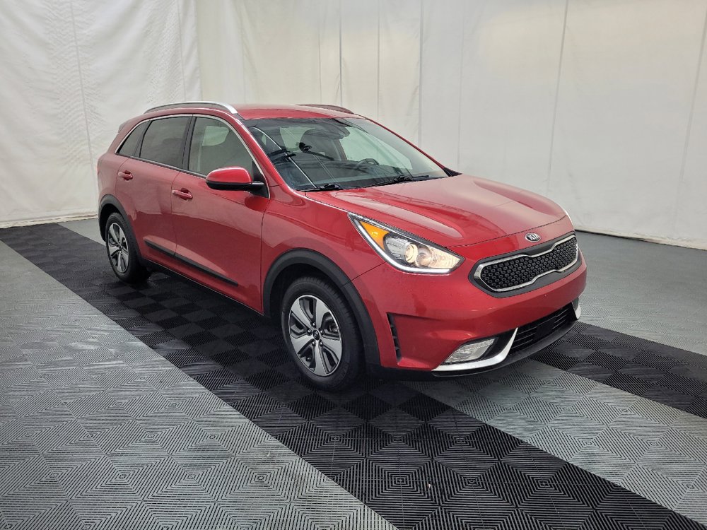 Used 2019 Kia Niro LX FWD image 13