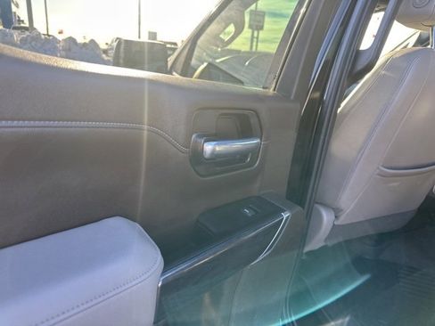 Used 2021 Chevrolet Silverado 1500 LTZ w/ LTZ Premium Package image 29