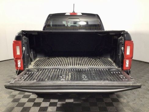 Used 2020 Ford Ranger Lariat w/ Equipment Group 501A Mid image 9