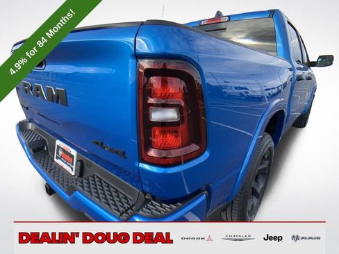 New 2026 RAM 1500 Big Horn w/ Night Edition image 5