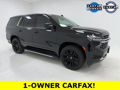 Used 2021 Chevrolet Tahoe LT