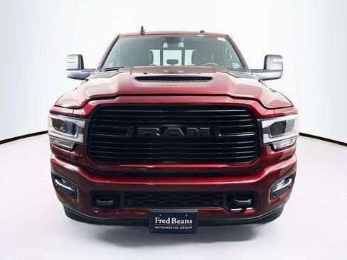 Certified 2024 RAM 2500 Laramie w/ Night Edition AWD/4WD image 2