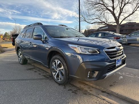 Used 2022 Subaru Outback Limited XT image 7