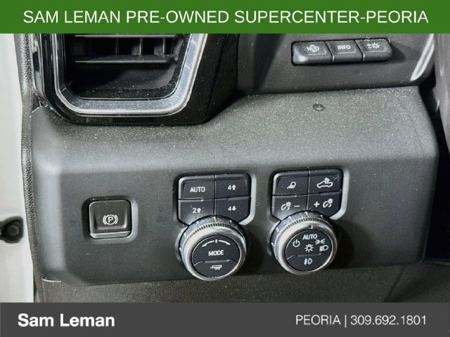 Used 2022 GMC Sierra 1500 Denali Ultimate AWD/4WD image 10