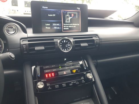 Used 2023 Lexus IS 300 w/ Premium Package image 25