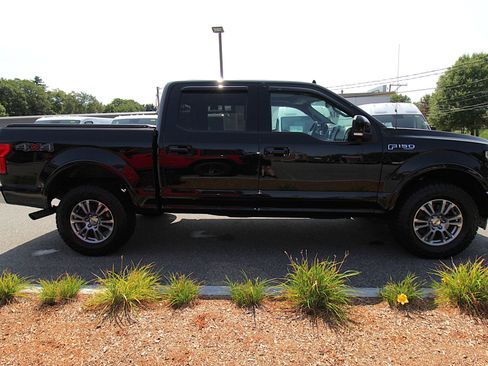 Used 2018 Ford F150 Lariat w/ Equipment Group 501A Mid image 13