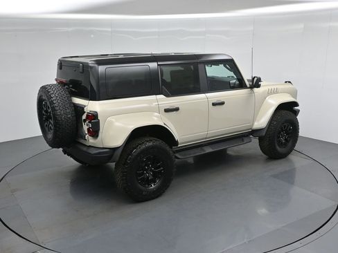 New 2026 Ford Bronco Raptor w/ Interior Carbon Fiber Pack AWD/4WD image 37