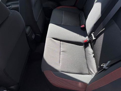 New 2025 Nissan Versa SR w/ Trunk Package FWD image 11