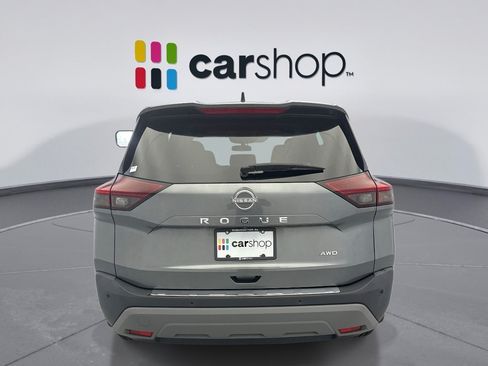 Used 2023 Nissan Rogue S AWD/4WD image 21