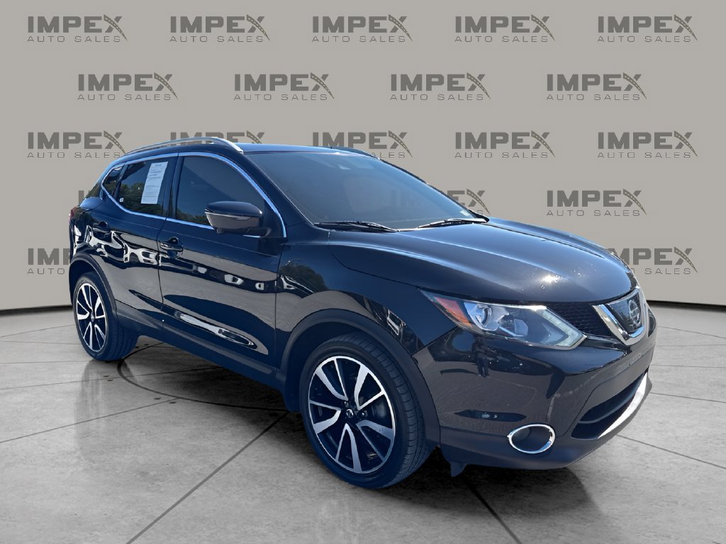 Used 2019 Nissan Rogue Sport SL w/ Premium Package AWD/4WD image 7