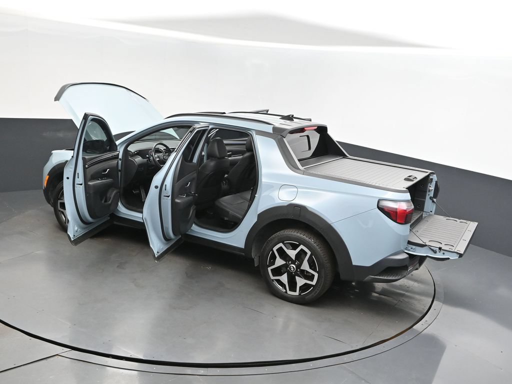 Used 2023 Hyundai Santa Cruz Limited AWD/4WD image 43