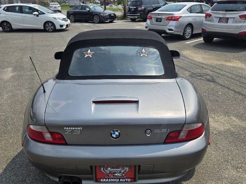 Used 2001 BMW Z3 2.5i RWD image 4