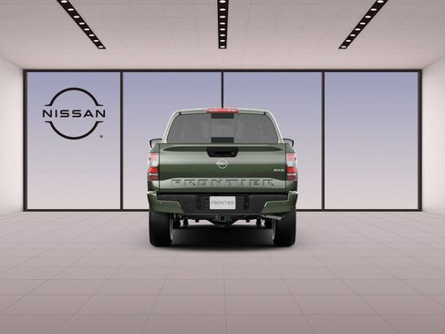 New 2026 Nissan Frontier SV w/ SV Convenience Package AWD/4WD image 7