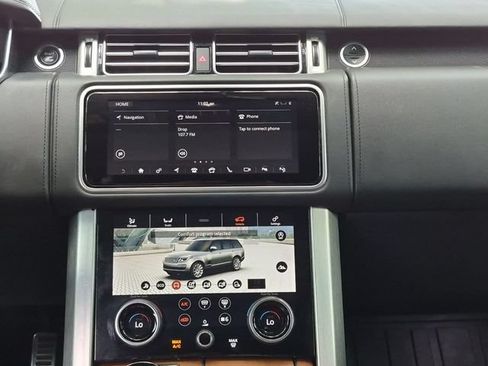 Used 2018 Land Rover Range Rover Autobiography AWD/4WD image 14