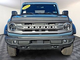 Certified 2021 Ford Bronco Big Bend video 2