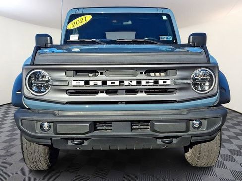Certified 2021 Ford Bronco Big Bend image 2