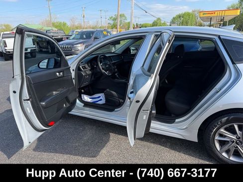 Used 2020 Kia Optima LX FWD image 7