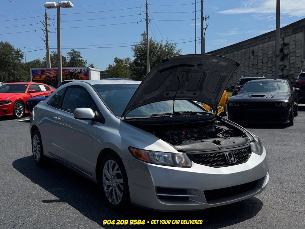 Used 2010 Honda Civic LX image 34