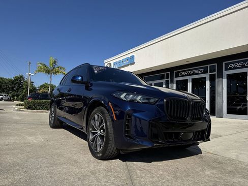 Used 2024 BMW X5 xDrive40i w/ M Sport Package AWD/4WD image 30