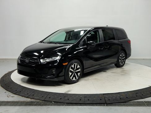 Used 2025 Honda Odyssey EX-L image 4