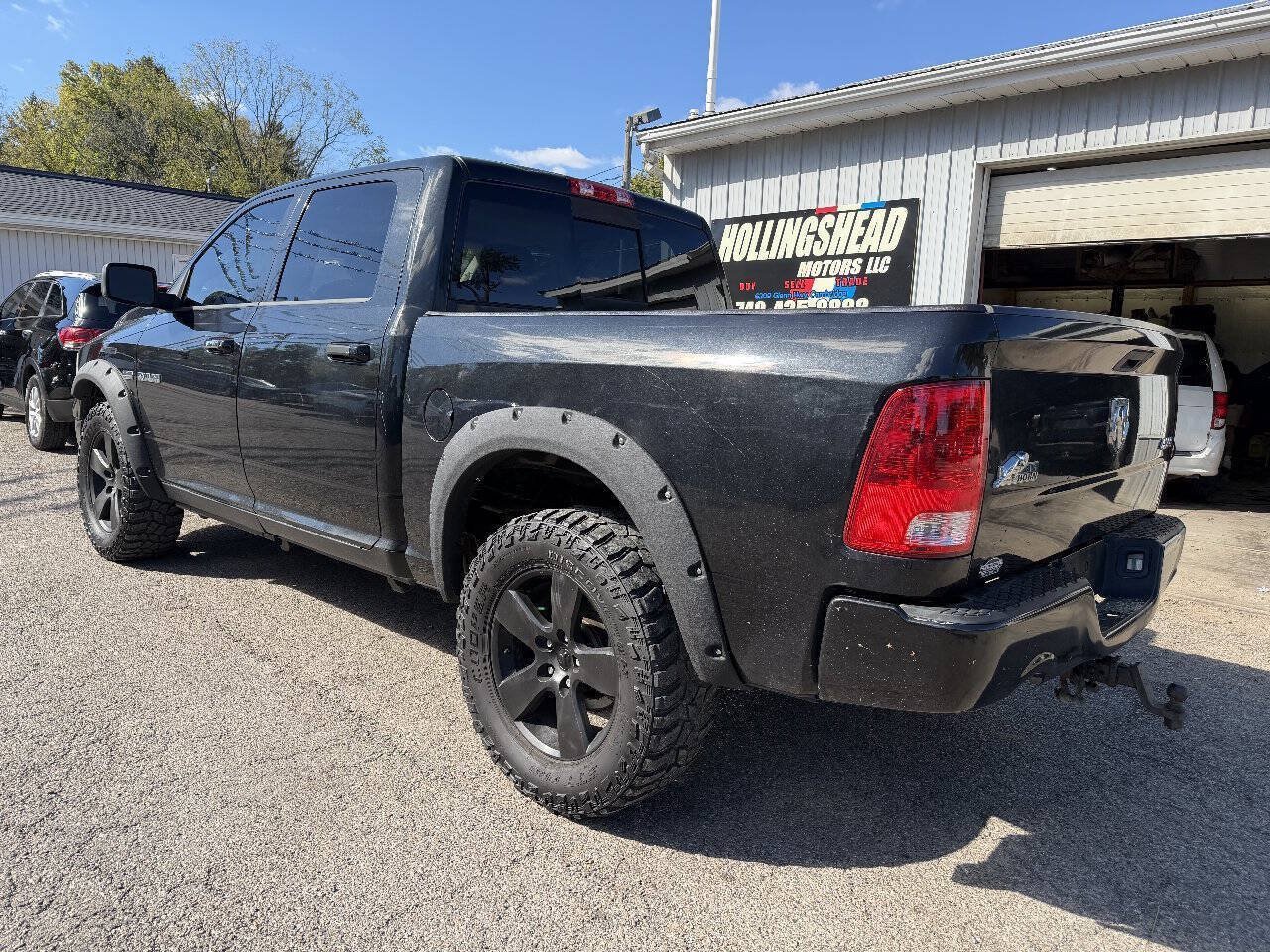 Used 2009 Dodge Ram 1500 Truck SLT w/ Big Horn Regional Pkg AWD/4WD image 6