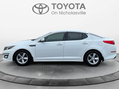 Used 2014 Kia Optima LX w/ LX Convenience Plus Package