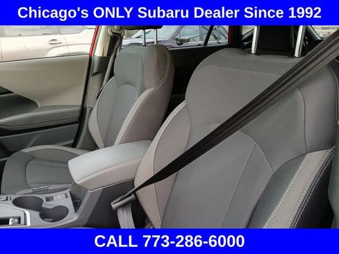 Certified 2025 Subaru Crosstrek 2.0i Premium image 21