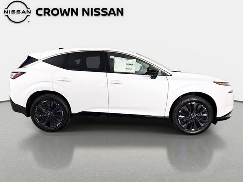 New 2026 Nissan Murano Platinum w/ Cargo Package AWD/4WD image 4