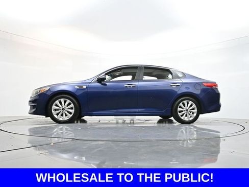 Used 2016 Kia Optima EX w/ Premium Package image 29