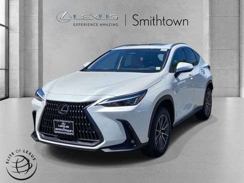 Certified 2024 Lexus NX 350 AWD image 8