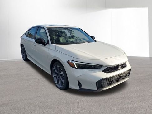 New 2026 Honda Civic Sport Touring image 12