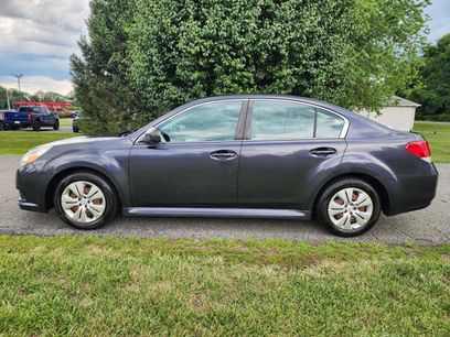Used 2010 Subaru Legacy 2.5i