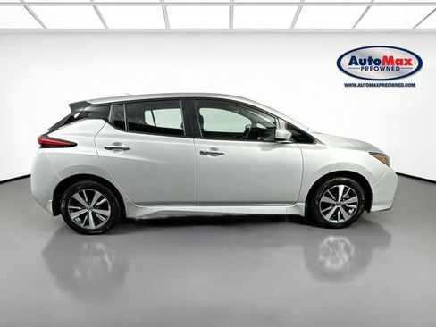 Used 2022 Nissan Leaf S Plus image 9