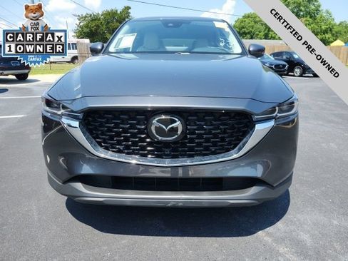 Certified 2023 MAZDA CX-5 AWD 2.5 S w/ Select Package image 13