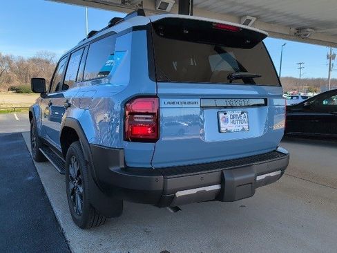 Used 2025 Toyota Land Cruiser image 8