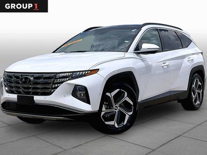 Used 2024 Hyundai Tucson Limited