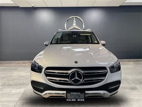 Certified 2022 Mercedes-Benz GLE 450 GLE 450 image 2