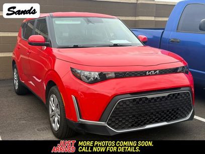 Certified 2023 Kia Soul LX