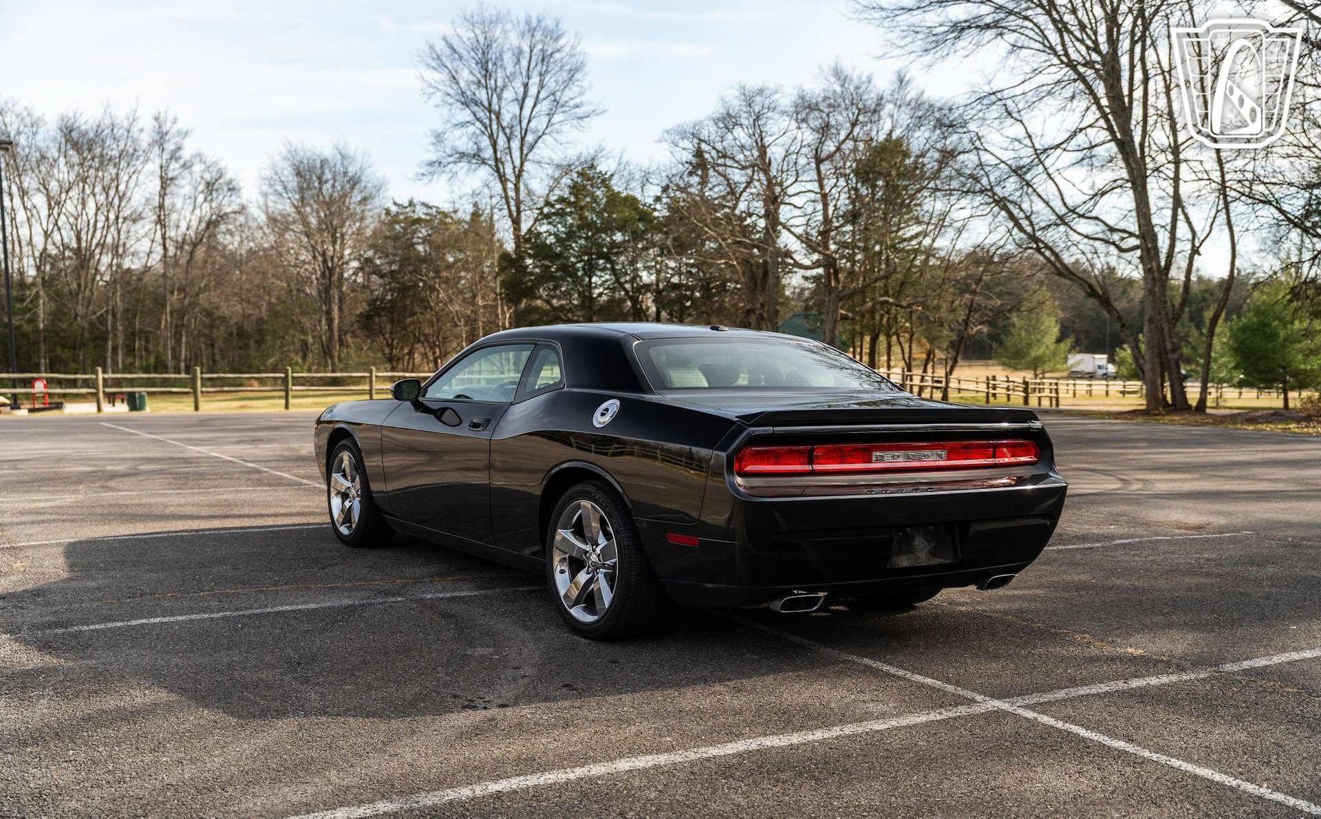 Used 2009 Dodge Challenger R/T RWD image 12