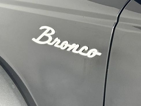 Used 2023 Ford Bronco Big Bend AWD/4WD image 12