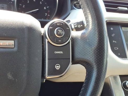 Used 2016 Land Rover Range Rover Sport HSE AWD/4WD image 13