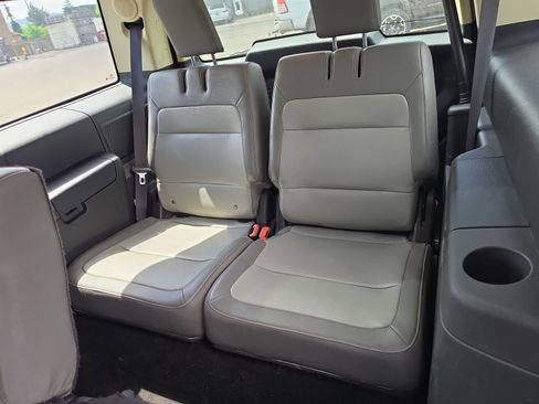 Used 2019 Ford Flex Limited w/ Limited Appearance Package AWD/4WD image 14