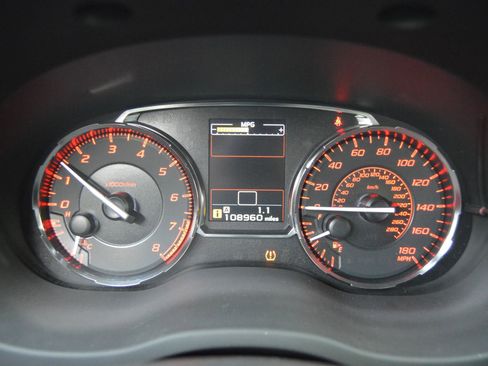 Used 2017 Subaru WRX image 13