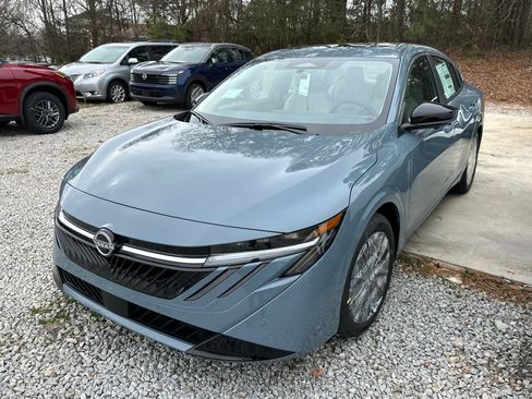 New 2026 Nissan Sentra SL w/ Floor Mat Package image 1