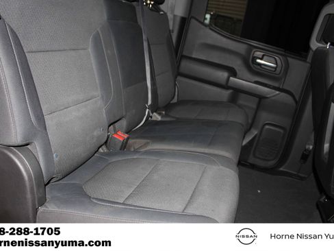 Used 2019 Chevrolet Silverado 1500 Custom w/ Infotainment Package RWD image 7