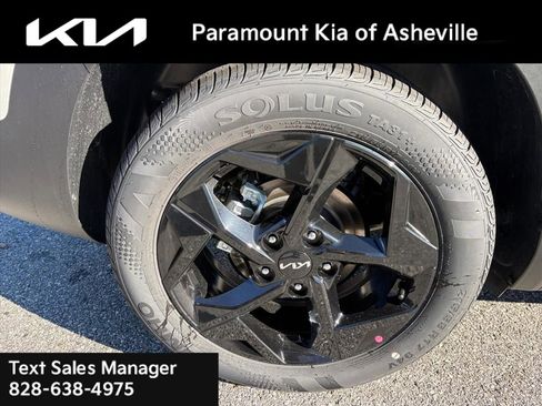 New 2026 Kia Seltos EX image 30