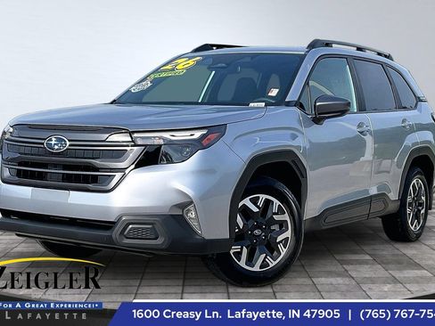 Certified 2026 Subaru Forester Premium AWD/4WD image 1