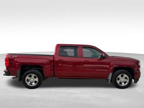 Used 2018 Chevrolet Silverado 1500 LT w/ All Star Edition image 3
