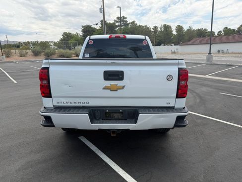 Used 2018 Chevrolet Silverado 1500 LT w/ All Star Edition AWD/4WD image 4